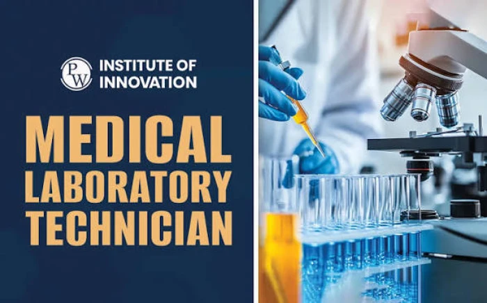 MEDICAL LAB TECHNICIAN