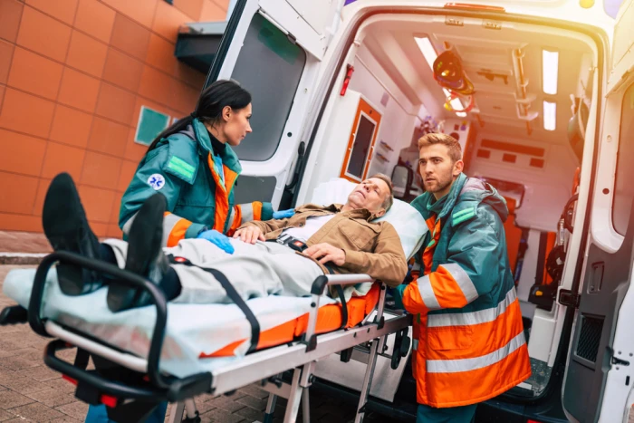 Course - EMERGENCY MEDICAL TECHNICIAN