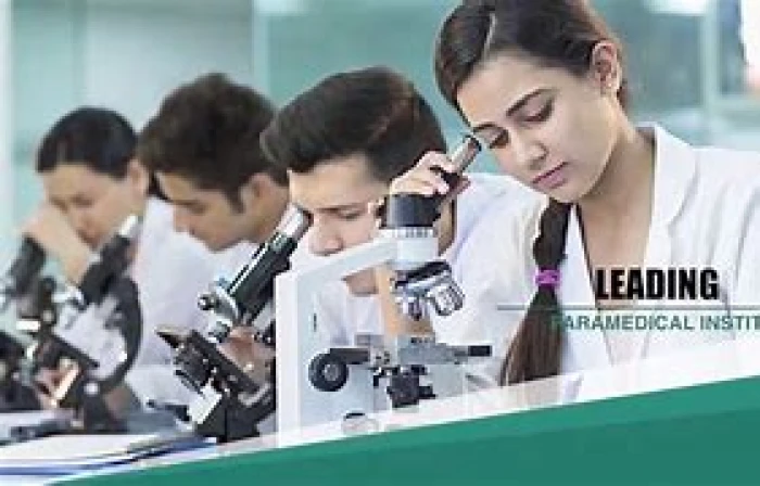 Course - DIPLOMA IN MULTIPURPOSE HEALTH WORKER