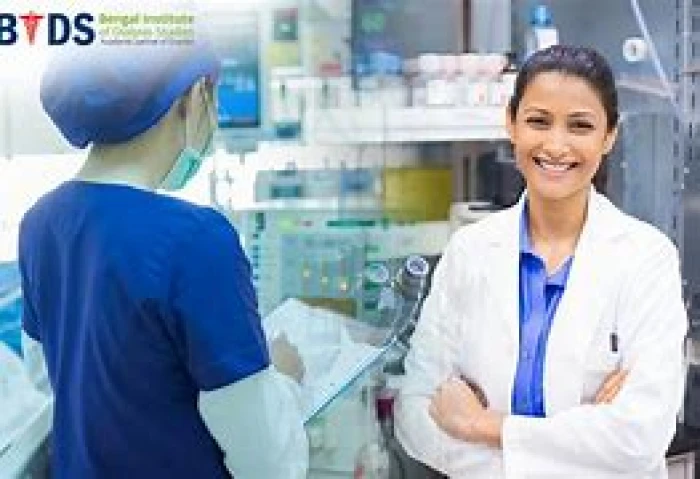 Course - DIPLOMA IN DENTAL HEALTH TECHNICIAN