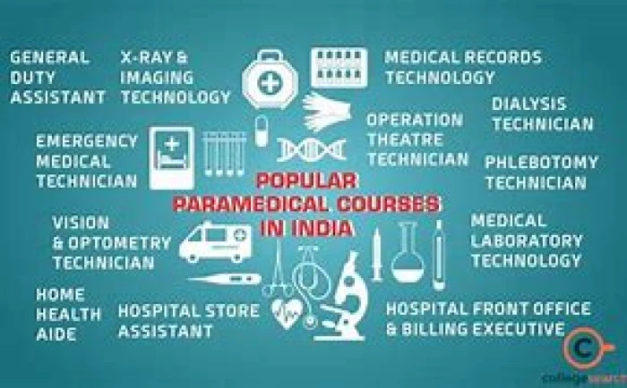 Course - DIPLOMA IN MEDICAL LABORATORY