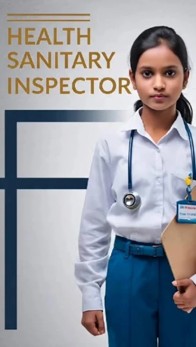 HEALTH SANITARY INSPECTOR