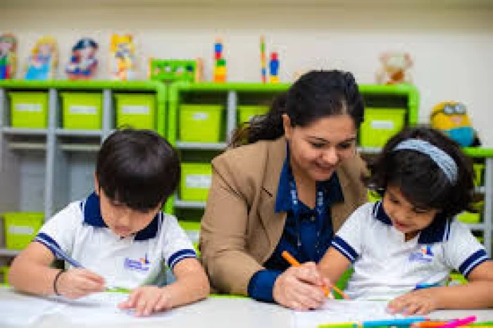Course - NURSERY TEACHER TRAINING