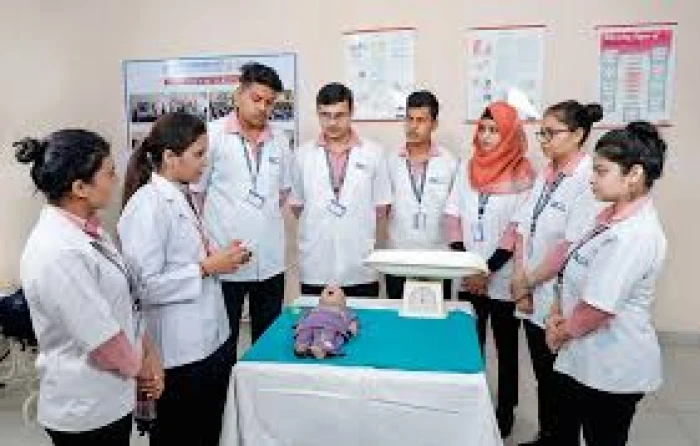 BACHELOR OF SCIENCE IN NURSING