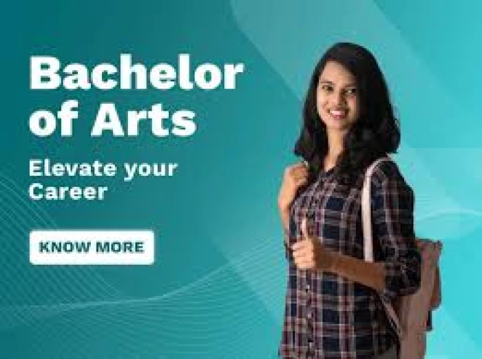 BACHELOR  OF ARTS