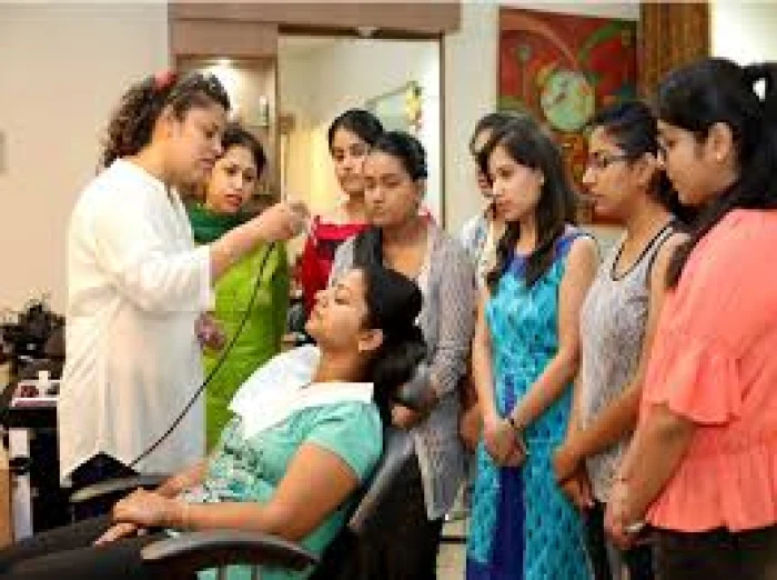 DIPLOMA IN BEAUTY AND WELLNESS