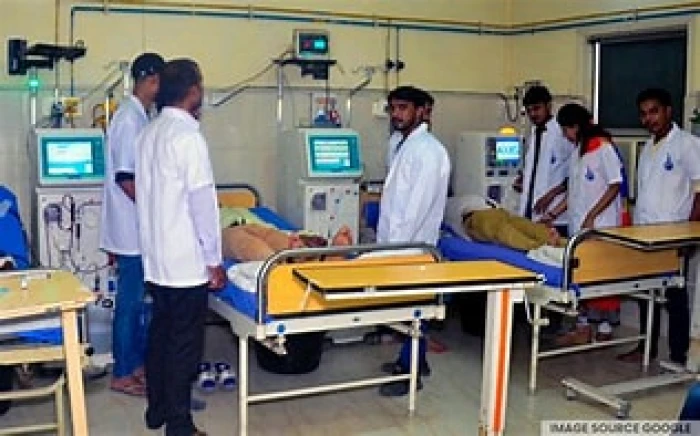 Gallery Rajiv Gandhi Insititute & Paramedical Council