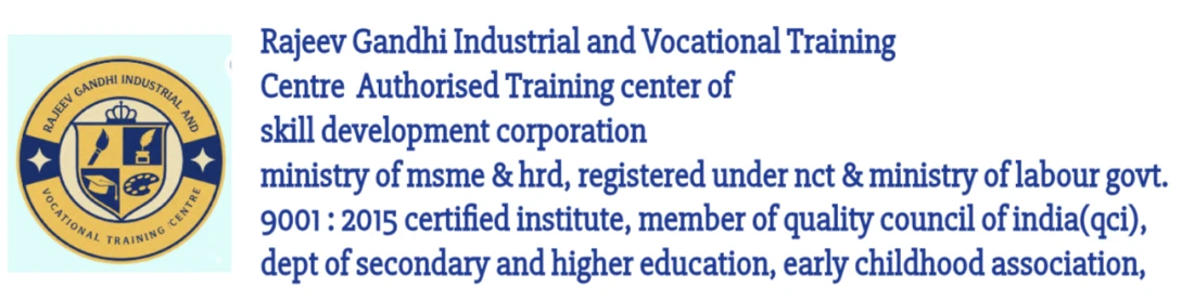 Rajeev Gandhi Industrial and Vocational Training Centre Slider
