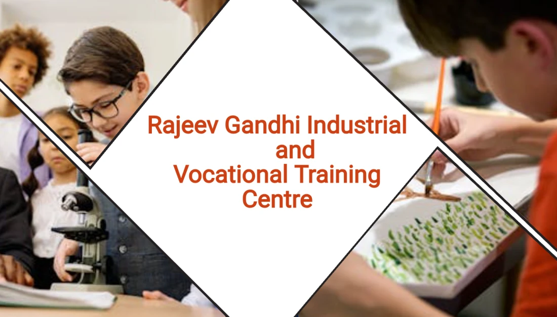 Rajiv Gandhi Insititute & Paramedical Council Slider